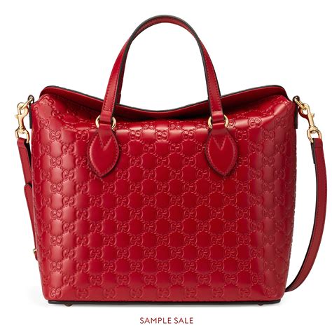 gucci bag just let it go|gucci top handle tote.